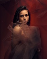 czarna-puszka Modelka: Amelia Fajfer