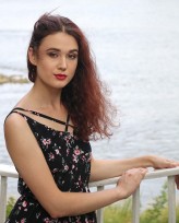 Alpinista Karolina