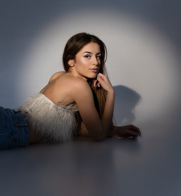 Modelka Patka21