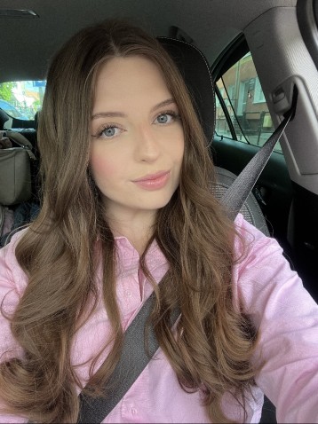 Modelka paulinagwozdz